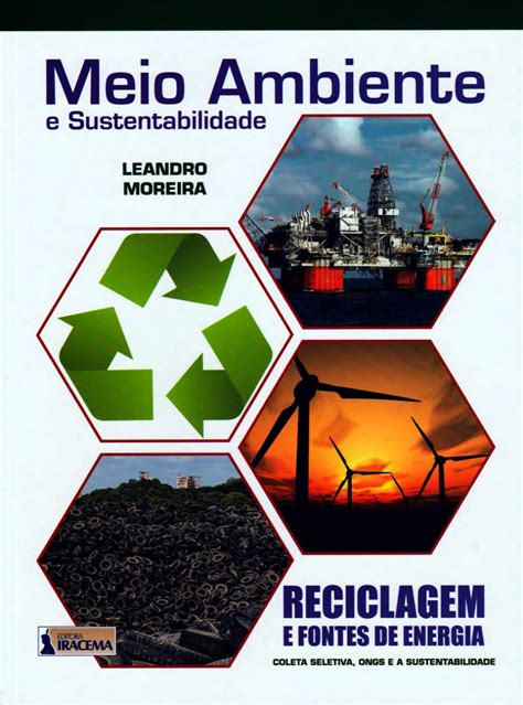 Meio Ambiente E Sustentabilidade Reciclagem Editora Iracema