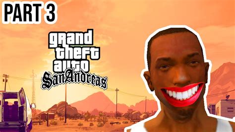 Getting Strapped Up Gta San Andreas Definitive Edition Part Youtube