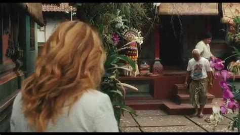 Eat Pray Love Trailer Youtube