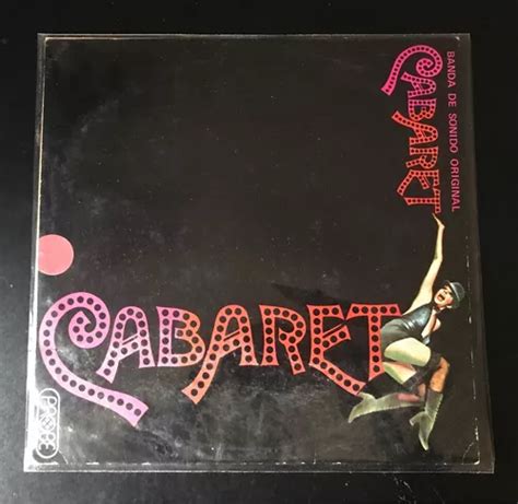 Vinilo Cabaret Original Sountrack Che Discos Cuotas Sin Interés