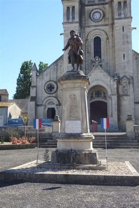 79326 Thénezay Morts aux guerres Geneawiki