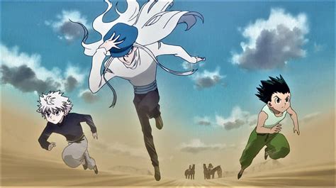 Hunter X Hunter Killua Zoldyck Gon Css Cerf Volant Fonctionnement