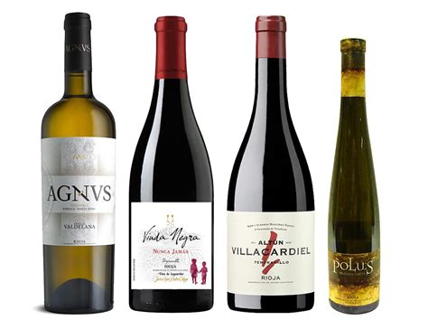 Cuatro Vinos Singulares De Rioja Alavesa Que Merece La Pena Probar