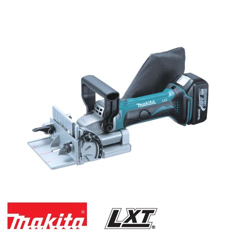 Makita 18v Lxt Bare Tools Makita Dpj180z 18v Lxt Plate Joiner Baretool