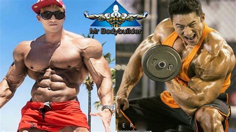 Hwang Chul Soon Korean Mass Monster Chest Workout Fitness Motivation