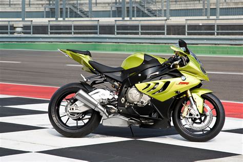 Bmw S Rr Sport Bike Pricing Announced