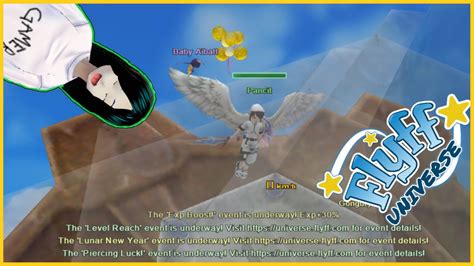 1 3 Exp Event Lesgo Flyff Universe PHIL ENG Part 45 YouTube