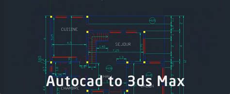 Video Tutorial Autocad To 3ds Max