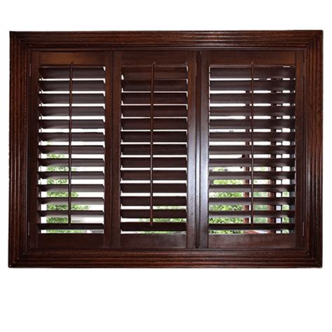 Inexpensive Wood Plantation Shutters | Bright Shutters