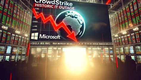 Histórica Interrupción Crowdstrike Y Microsoft Infinox