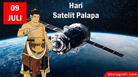 Meneropong Kejayaan Satelit Palapa