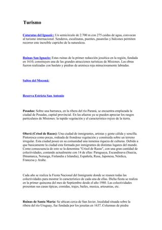 Misiones PDF