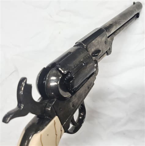 REPLICA DENIX 45 US CONFEDERATE CIVIL WAR 1860 GRISWOLD GUNISSON