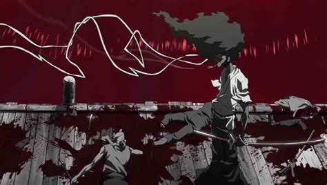 Afro Samurai Quotes. QuotesGram