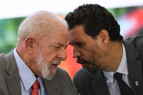 Novo Chefe Da Secom De Lula Tem Perfil Discreto E Mant M Rumo Da Gest O