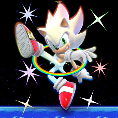 Will We Ever Get To See Hyper Sonic At Full Power Fandom