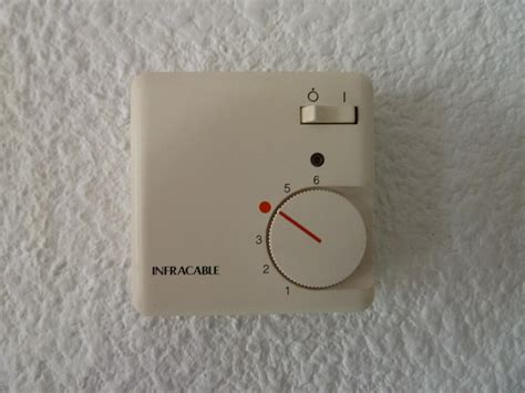 Thermostat D Ambiance Deleage Tai