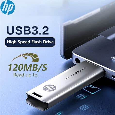 Hp X W Usb Metal Usb Flash Drive Gb Gb Gb Gb High Speed