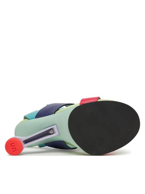 Sanda Y United Nude Eamz Hana Kolorowy Eobuwie Pl