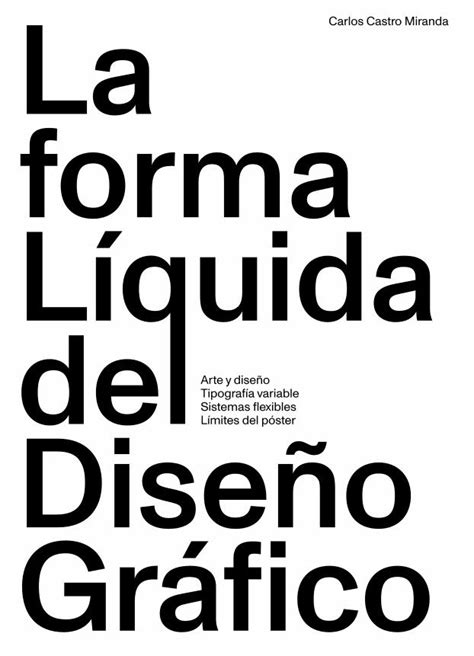 PDF Arte y diseño Tipografía variable Sistemas flexibles DOKUMEN TIPS