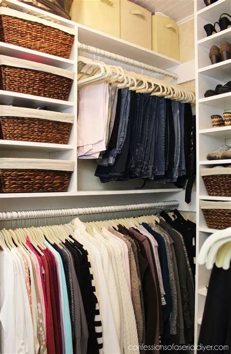 Tips To Make Your Small Closet Feel Twice As Big Artofit