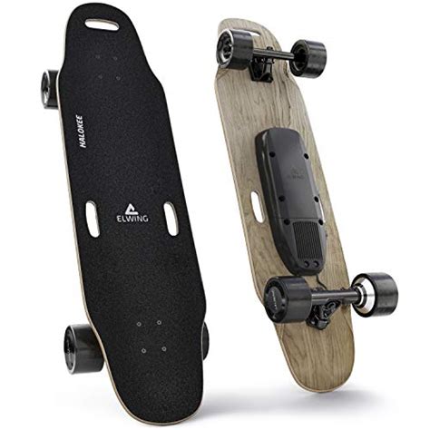 Elwing Skateboard Électrique Modulable Powerkit Halokee Homologué