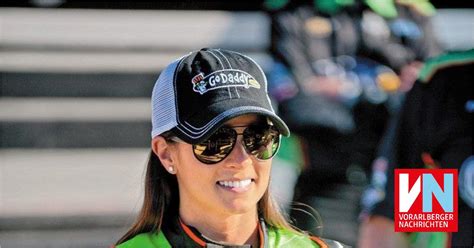 Pole Position für Danica Patrick im Daytona 500 Vorarlberger