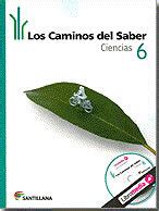 Libro 6 Caminos Del Saber Ciencias De Varios Autores Buscalibre