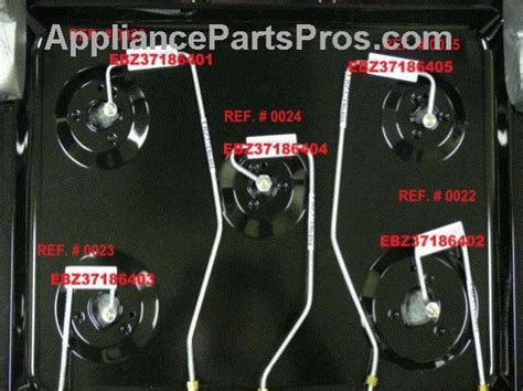 Parts For Lg Lrg30357sb Orifice Diagram Parts