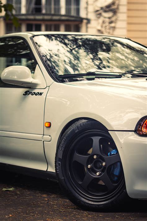 Honda Civic Eg Spoon Style Artofit