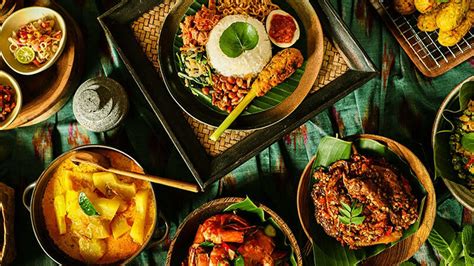 Divine Bali Eateries Culinary Bliss Amidst Tropical Paradise