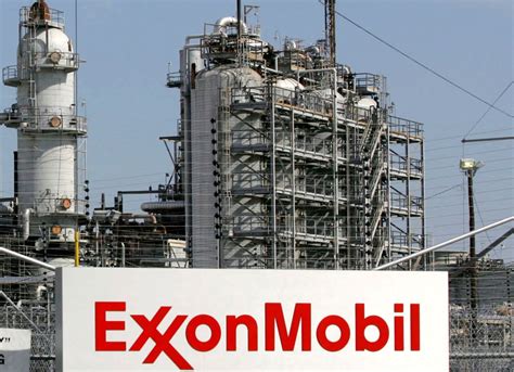 Exxon Shale Boss Arrested On Sexual Assault Allegations