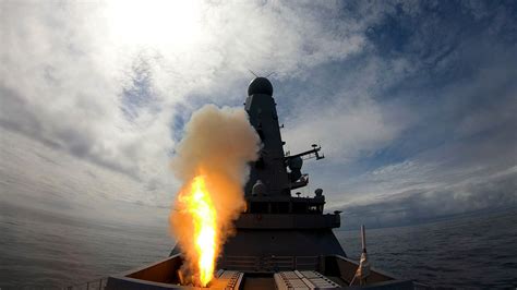 ASTER Surface To Air Missile Sea Viper Think Defence