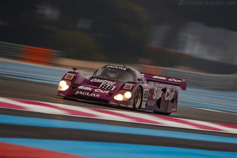 Jaguar XJR-12 - Chassis: J12-C-891 - 2019 Dix Mille Tours