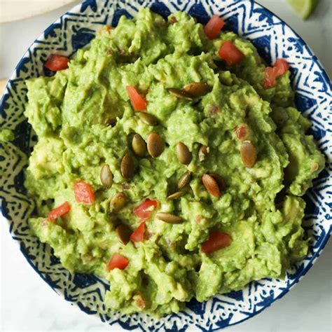 Simple And Delicious Guacamole Without Cilantro