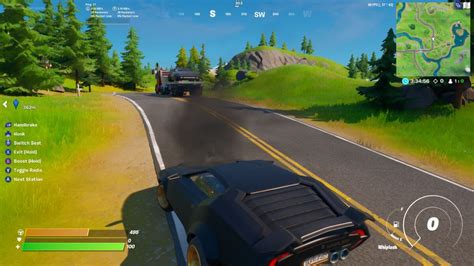 Fortnite Cars Control Settings All You Need To Know