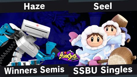 Saikyo Summit Weekly 34 Haze R O B Vs Seel Ice Climbers