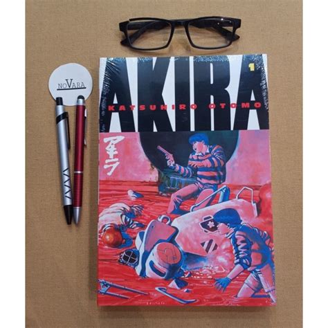 Jual Akira Volume 1 Katsuhiro Otomo Shopee Indonesia