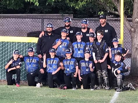 National Championship Sports Baseball SN Elite 10U