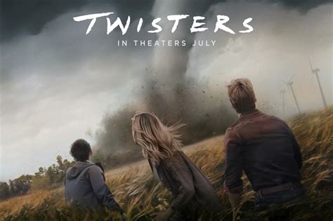 Twisters A Followup To The Classic Mixes Technology With