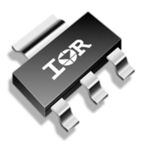 Irll024ztrpbf Infineon Technologies