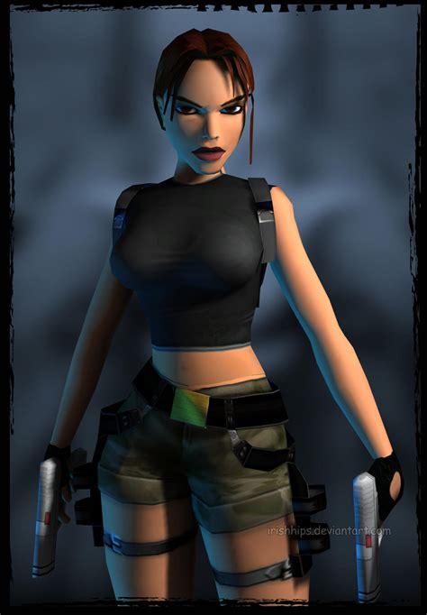 Tomb Raider The Angel Of The Darkness By Irishhips On Deviantart