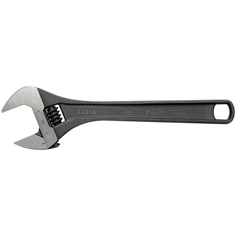 W9ab15 15 Adjustable Wrench Wright Wrenches Hand Tools