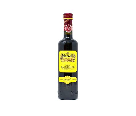 Mazzetti Aceto Balsamico Di Modena 500 Ml Aceto Balsamico Shop