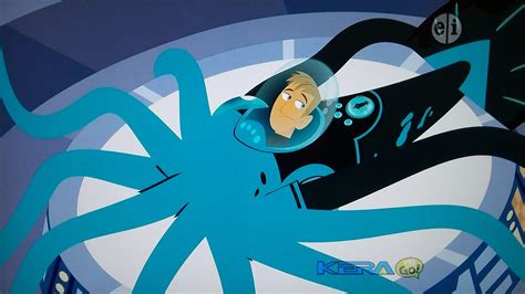 Giant Squid Creature Power Suit | Wild Kratts Wiki | Fandom powered by ...