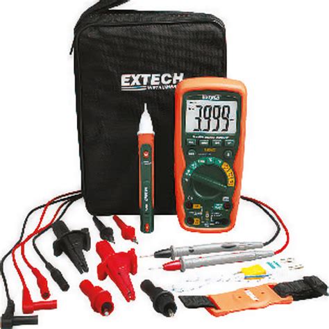 Ramirez Electro Webshop Industrielles Hochleistungs Multimeter Kit