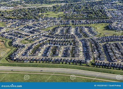 Hampton Village Aerial stock image. Image of hampton - 193220165