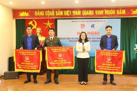 Triển Khai Nhiệm Vụ Công Tác Đoàn Và Phong Trào Thanh Thiếu Nhi Năm