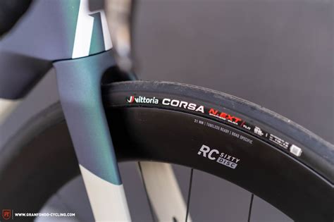 First Review Vittoria Corsa N Ext Tlr The Next Level Of Tire