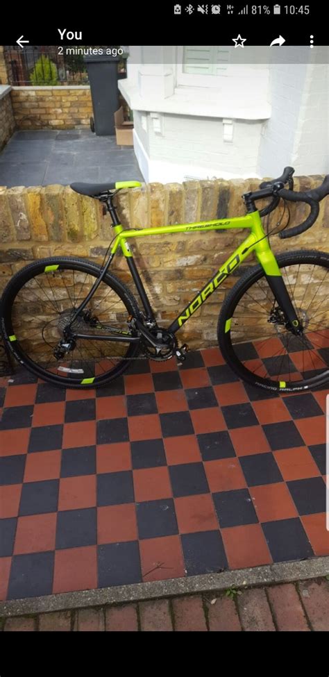Stolen Norco Performance Bikes Threshold